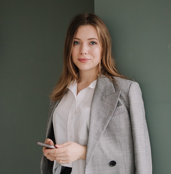 Смирнова Алёна Андреевна