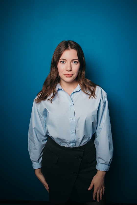 Смирнова Алёна Андреевна